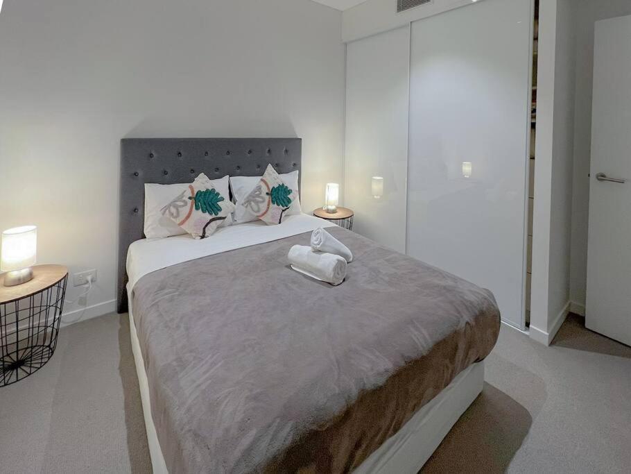 Amazing 2 Bedroom In Cbd! Brisbane Exterior photo
